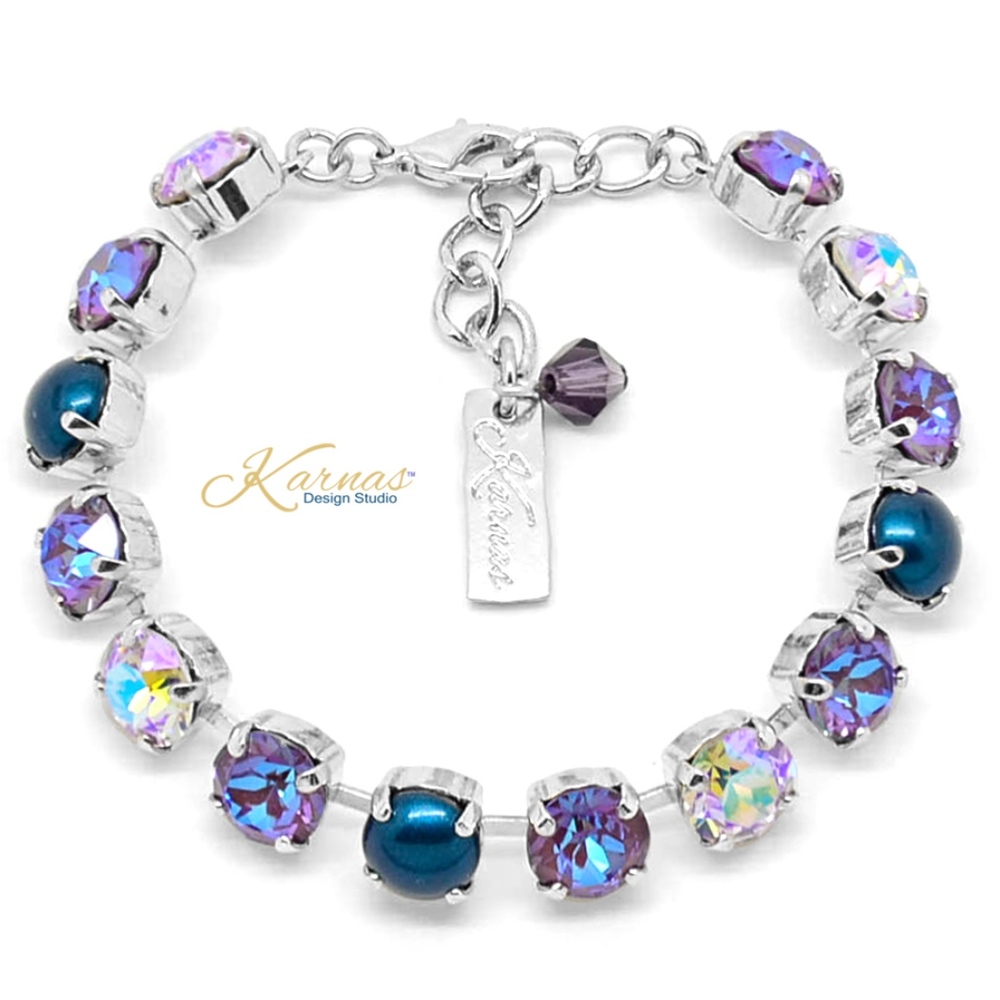 SUGAR PLUM Bracelet Premium Crystal KDS